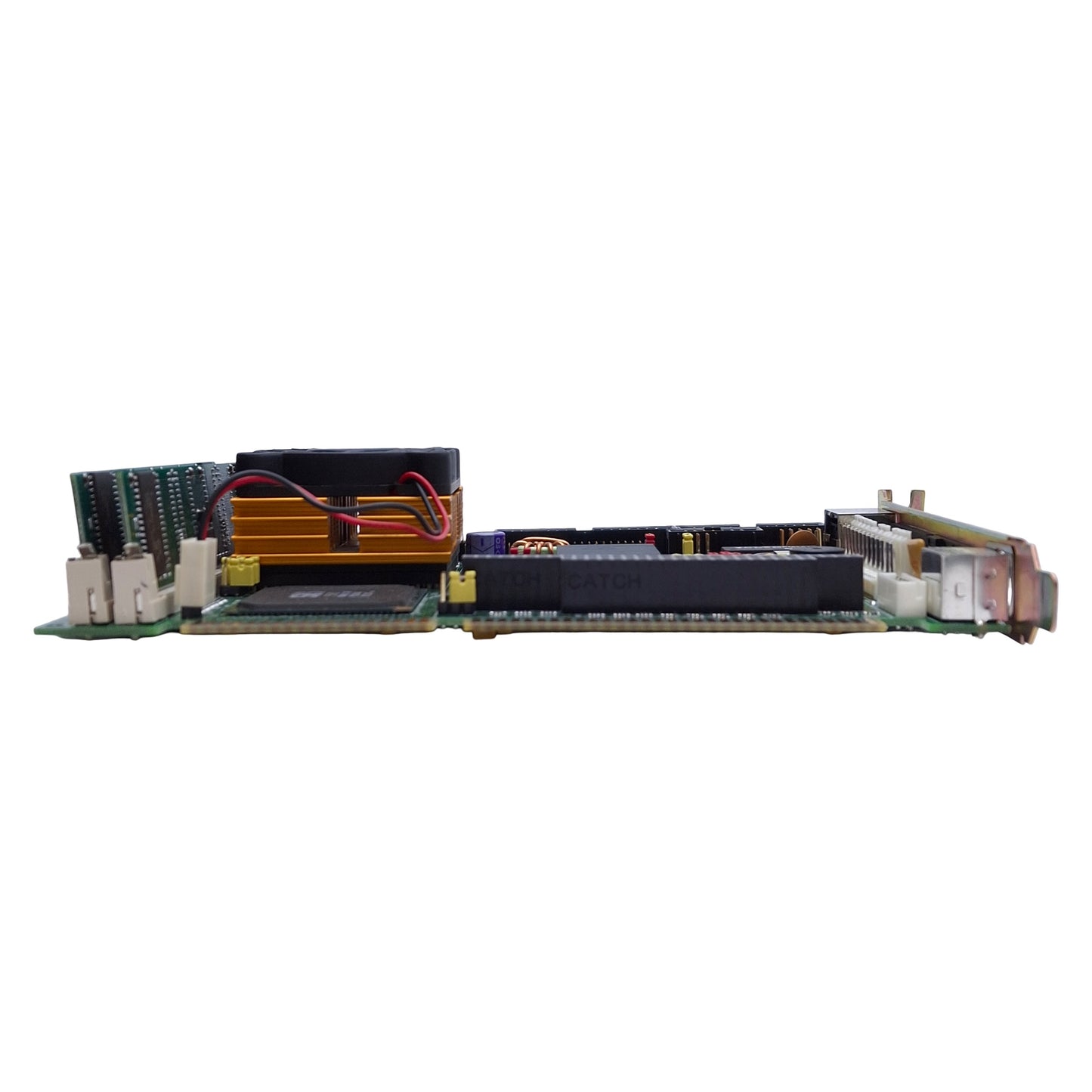 Used AAEON SBC-556 Pentium CPU Card, SiS5582 Chipset, 2MB SDRAM, Intel Socket 7