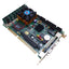Used AAEON SBC-556 Pentium CPU Card, SiS5582 Chipset, 2MB SDRAM, Intel Socket 7