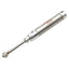 Used Bimba 021.312-DQ Pneumatic Cylinder, 9/16in Bore, 1.312in Stroke, #10-32, 250psi