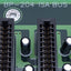 Used AAEON BP-204 Wall Mount Backplane 4-Slot, 7.3in x 3.7in Dimensions, ISA
