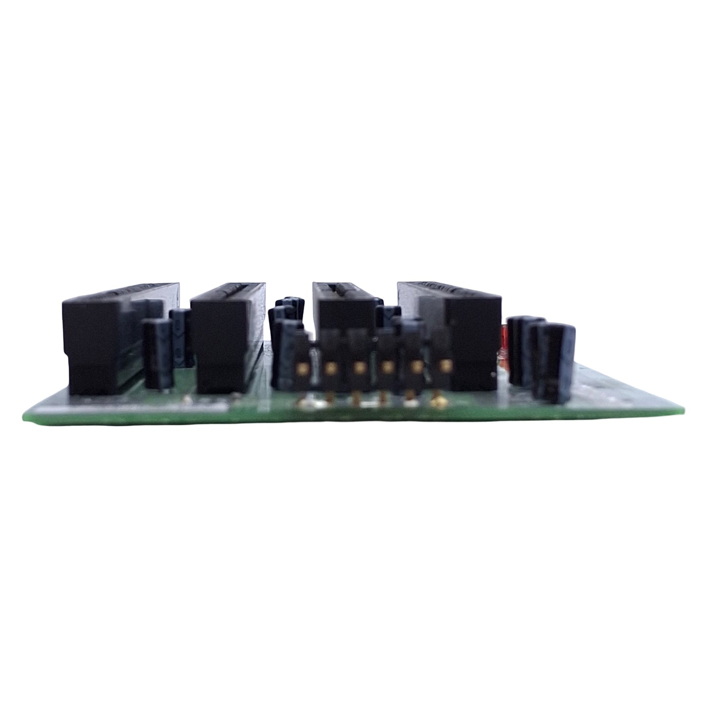 Used AAEON BP-204 Wall Mount Backplane 4-Slot, 7.3in x 3.7in Dimensions, ISA