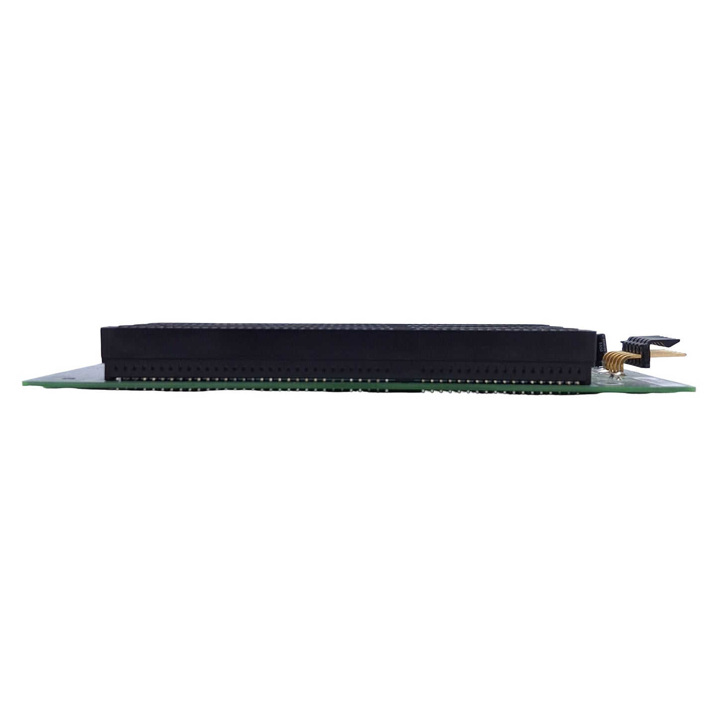 Used AAEON BP-204 Wall Mount Backplane 4-Slot, 7.3in x 3.7in Dimensions, ISA