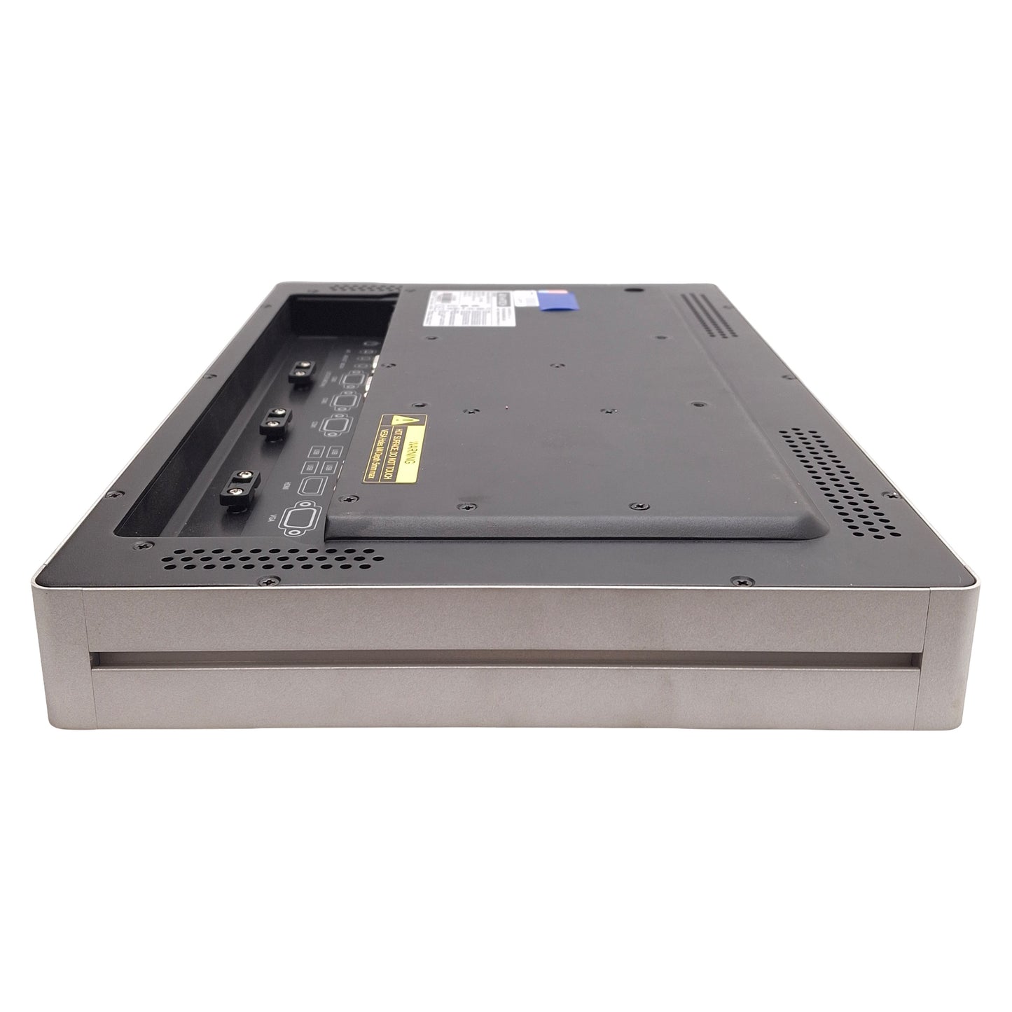 Used Advantech UTC-515D-RE Touch Computer 15.6in, Resistive, 4GB RAM, 12VDC, VESA 100