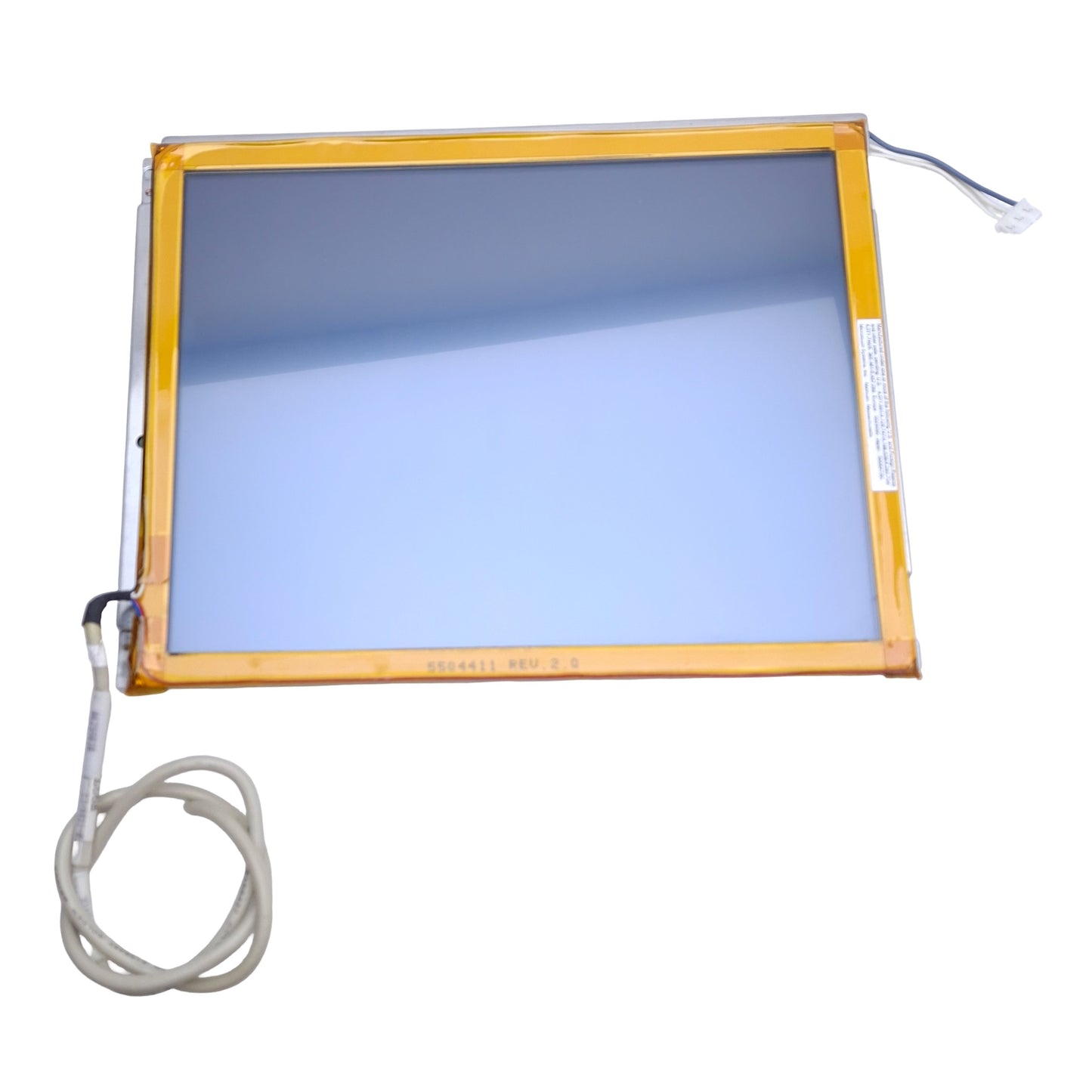 Used NEC NL6448AC33-18 LCD Display Module 10.4" TFT, 640x480 Display, 3.3-5VDC