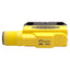 Used Banner QS18VP6RBQ8 WORLD-BEAM Photoelectric Receiver PNP, 3 Meter, 10-30VDC, M12