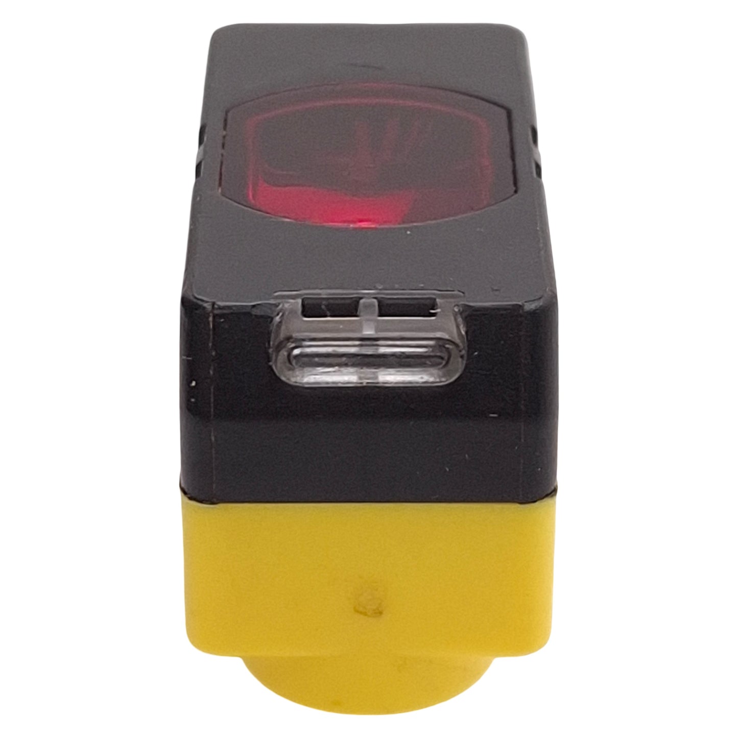Used Banner QS18VP6RBQ8 WORLD-BEAM Photoelectric Receiver PNP, 3 Meter, 10-30VDC, M12