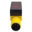 Used Banner QS18VP6RBQ8 WORLD-BEAM Photoelectric Receiver PNP, 3 Meter, 10-30VDC, M12