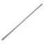 New – Open box THK SHS25-1300LKF Linear Guide Rail w/o Thru Hole, 1300mm Length, M6 Thread