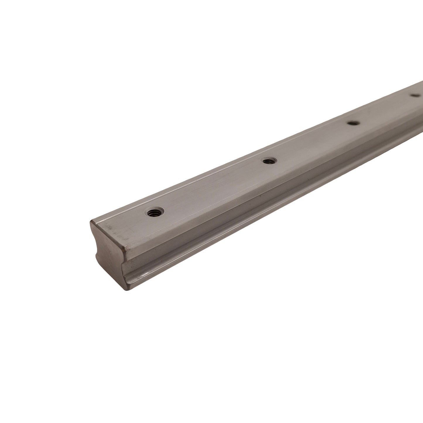New – Open box THK SHS25-1300LKF Linear Guide Rail w/o Thru Hole, 1300mm Length, M6 Thread