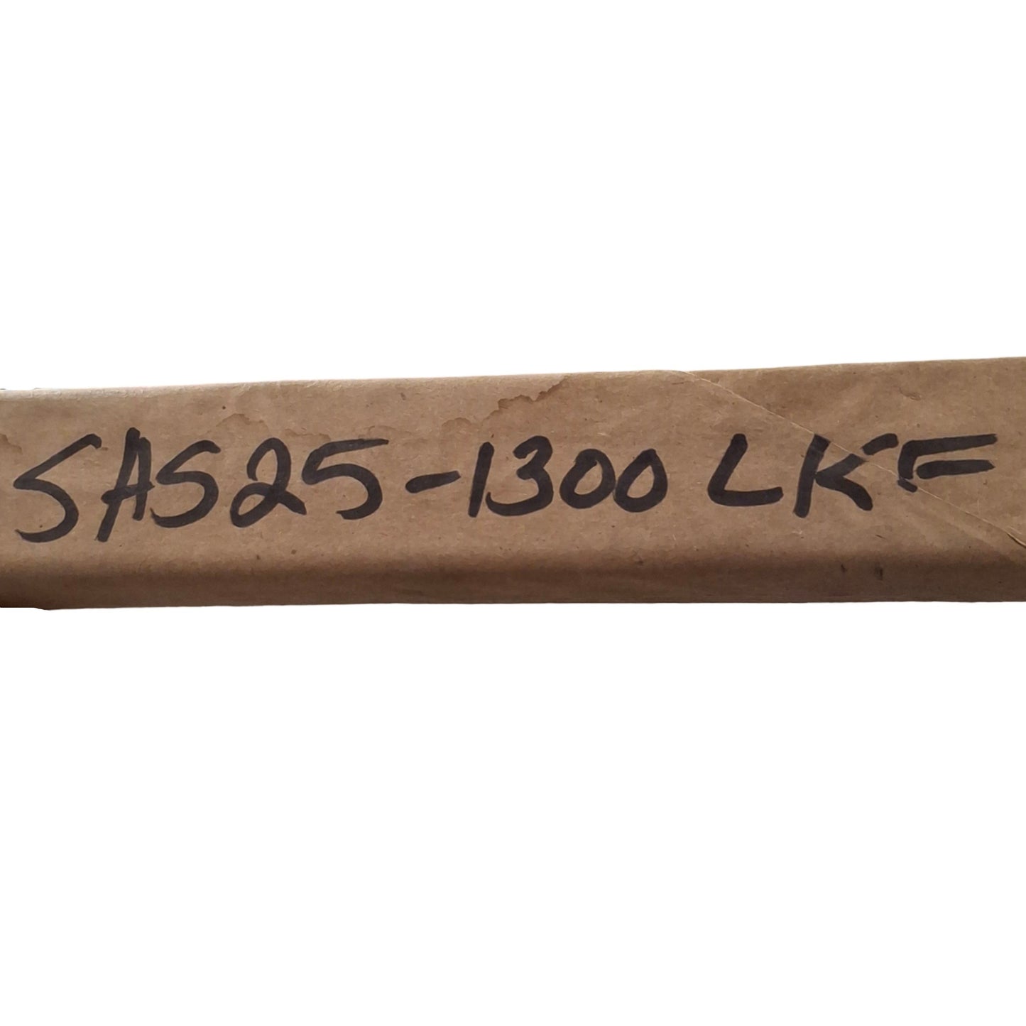 New – Open box THK SHS25-1300LKF Linear Guide Rail w/o Thru Hole, 1300mm Length, M6 Thread