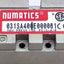 Used Numatics 031SA400E000061 Solenoid Valve 2-Position 4-Way, 150psig, 24VDC Coil