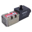 Used Numatics 031SA400E000061 Solenoid Valve 2-Position 4-Way, 150psig, 24VDC Coil