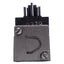Used Numatics 031SA400E000061 Solenoid Valve 2-Position 4-Way, 150psig, 24VDC Coil