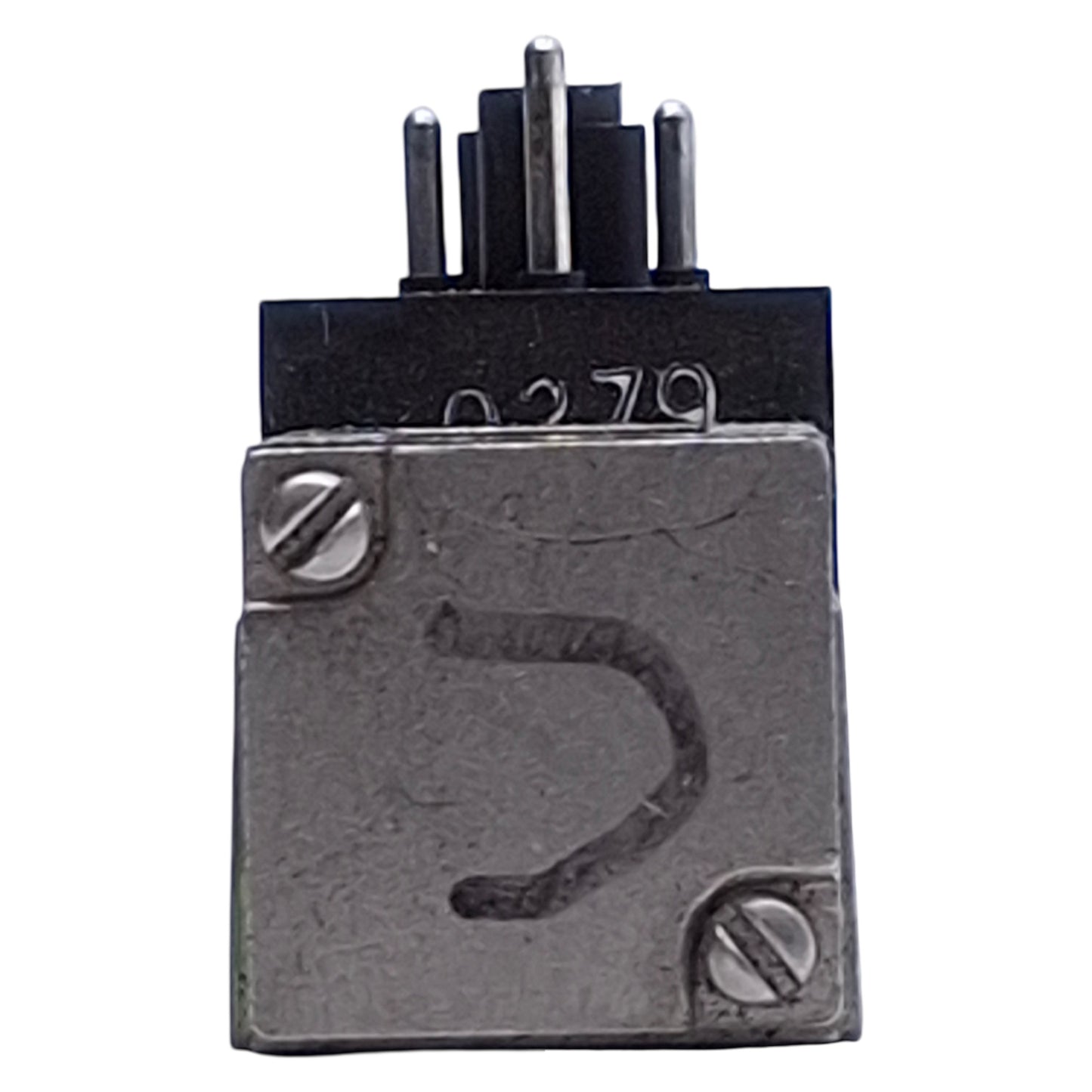 Used Numatics 031SA400E000061 Solenoid Valve 2-Position 4-Way, 150psig, 24VDC Coil