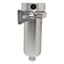 Used PALL MDS4463GN8MFH4 Filter Housing, 5.4in L, 1/2in NPT, 150psi Max, 7.5L/min