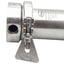 Used PALL MDS4463GN8MFH4 Filter Housing, 5.4in L, 1/2in NPT, 150psi Max, 7.5L/min