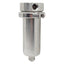 Used PALL MDS4463GN8MFH4 Filter Housing, 5.4in L, 1/2in NPT, 150psi Max, 7.5L/min