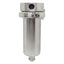 Used PALL MDS4463GN8MFH4 Filter Housing, 5.4in L, 1/2in NPT, 150psi Max, 7.5L/min