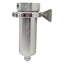 Used PALL MDS4463GN8MFH4 Filter Housing, 5.4in L, 1/2in NPT, 150psi Max, 7.5L/min