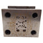 Used Ball Bearing Die Press, (4x) ø1in Posts, 8 x 10in, 3-5/16in Closed, 6-1/4in Open