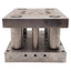 Used Ball Bearing Die Press, (4x) ø1in Posts, 8 x 10in, 3-5/16in Closed, 6-1/4in Open