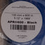 New Lot of 5 ARMOR-IIMAK T21355ZA APR600 Wax/Resin Ribbon, Black, 130mm x 600m