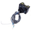 Used Banner Engineering OTBVN6L Optical Touch Button, 10-30VDC, Complimentary NPN Out