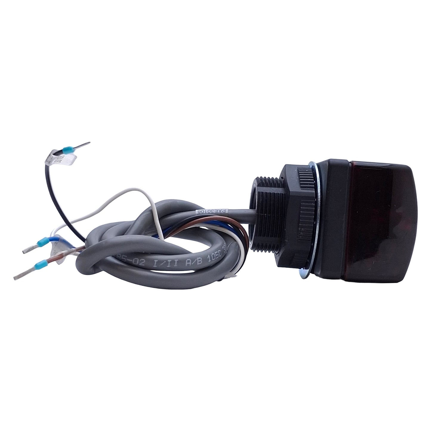Used Banner Engineering OTBVN6L Optical Touch Button, 10-30VDC, Complimentary NPN Out