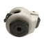 Used Foot Master GDR-60-S-NYN Leveling Caster, ø50mm Wheel, 500kg, M12x1.75