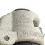 Used Foot Master GDR-60-S-NYN Leveling Caster, ø50mm Wheel, 500kg, M12x1.75