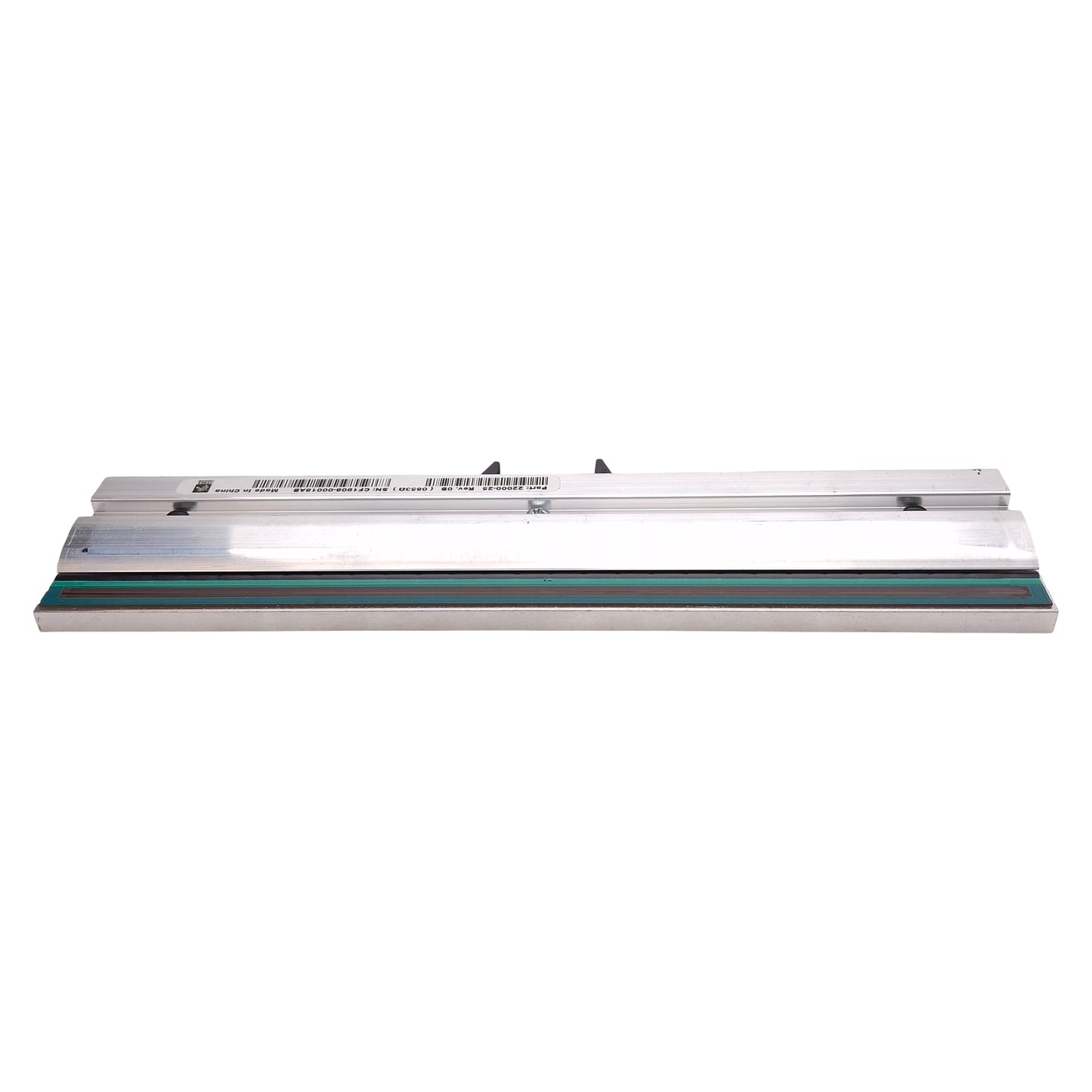 Used Zebra 22000-25 GM22000M Thermal Printhead For Zebra 220Xilll Printer, 203dpi