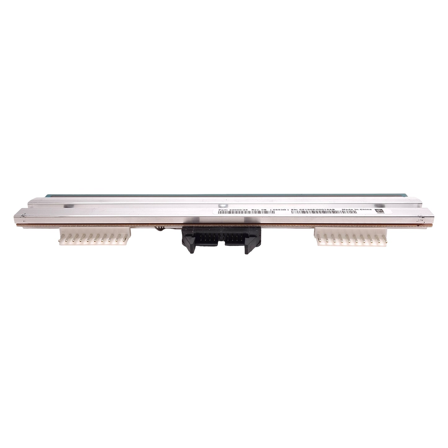 Used Zebra 22000-25 GM22000M Thermal Printhead For Zebra 220Xilll Printer, 203dpi
