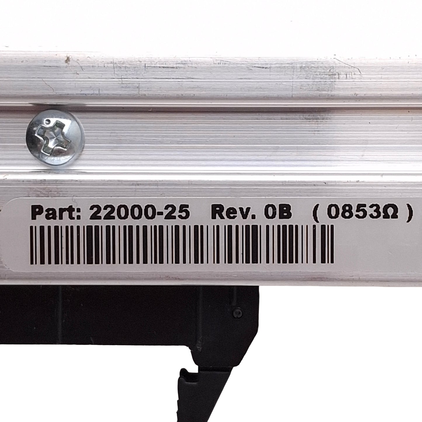 Used Zebra 22000-25 GM22000M Thermal Printhead For Zebra 220Xilll Printer, 203dpi