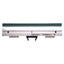 Used Zebra 22000-25 GM22000M Thermal Printhead For Zebra 220Xilll Printer, 203dpi
