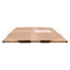 New Pfaudler 3168632 16" Type CR Style NSBN Bullnose Gasket 16-1/2" ID, 19" OD