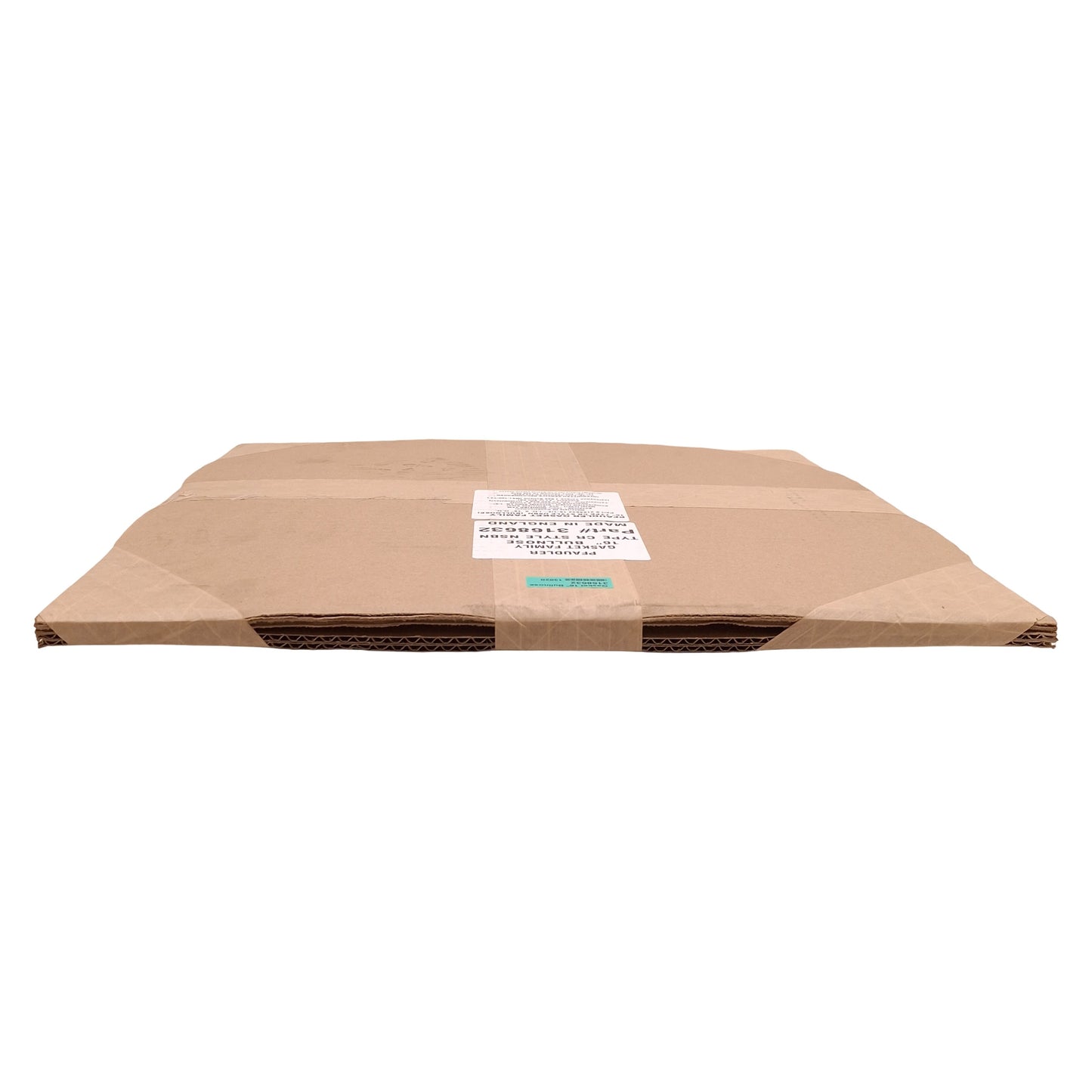 New Pfaudler 3168632 16" Type CR Style NSBN Bullnose Gasket 16-1/2" ID, 19" OD