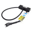 New – Open box CCS LDL2-33X8SW White LED Bar Light, 24VDC, 0.8W, Peak Wavelength 6,600K