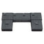 New Allen Bradley 2198-H040-A-T Busbar & T-Connector Kit, AC Power, Frame 1-2, 55mm