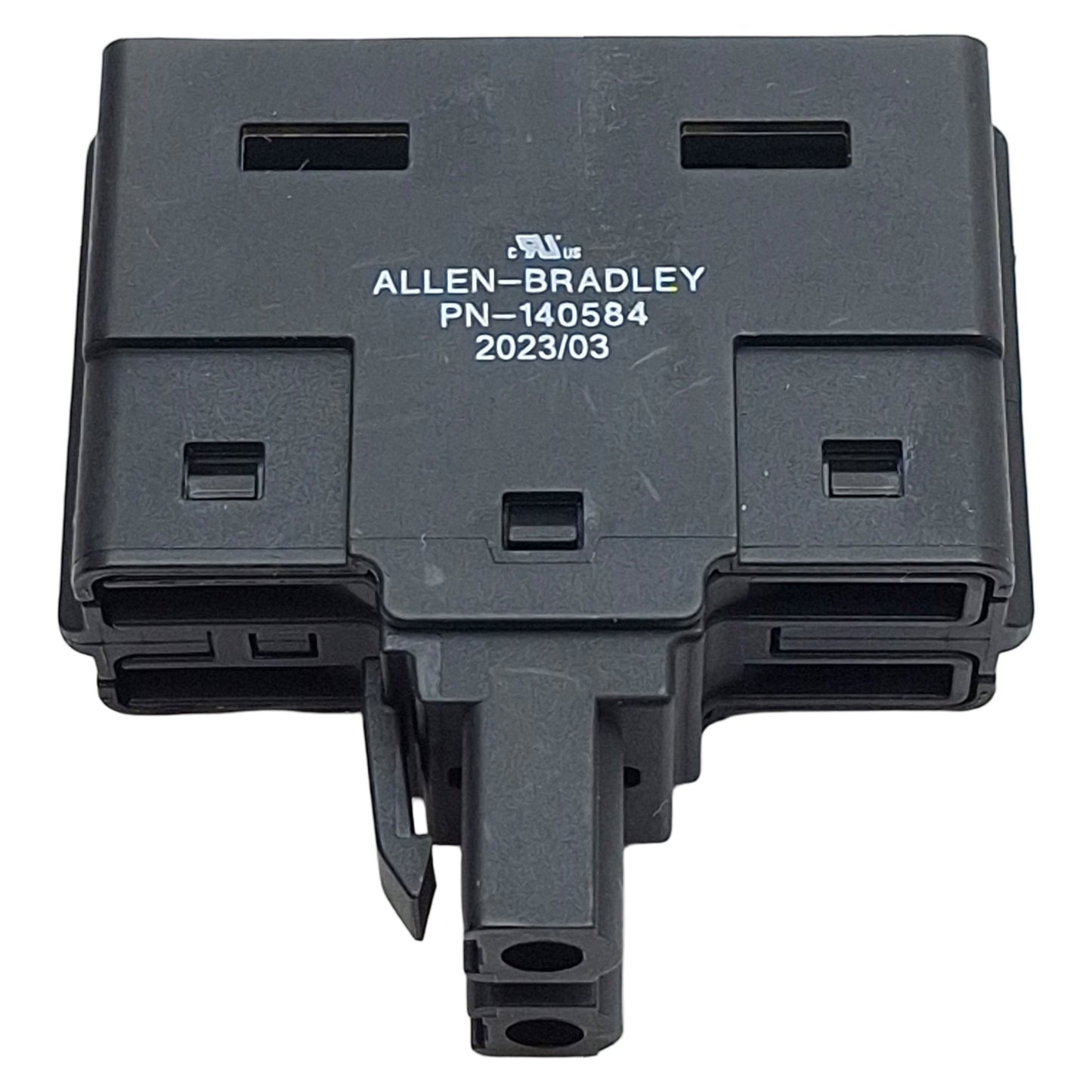 New Allen Bradley 2198-H040-A-T Busbar & T-Connector Kit, AC Power, Frame 1-2, 55mm