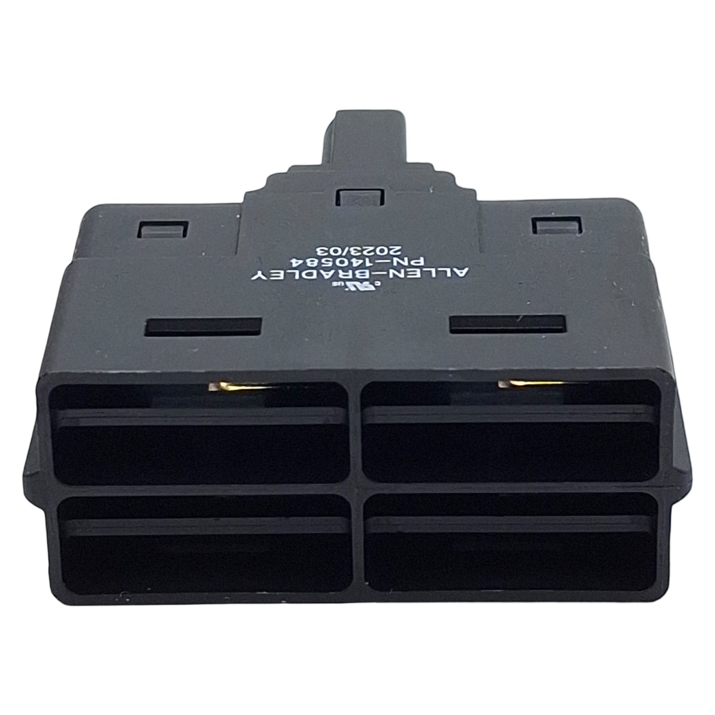 New Allen Bradley 2198-H040-A-T Busbar & T-Connector Kit, AC Power, Frame 1-2, 55mm
