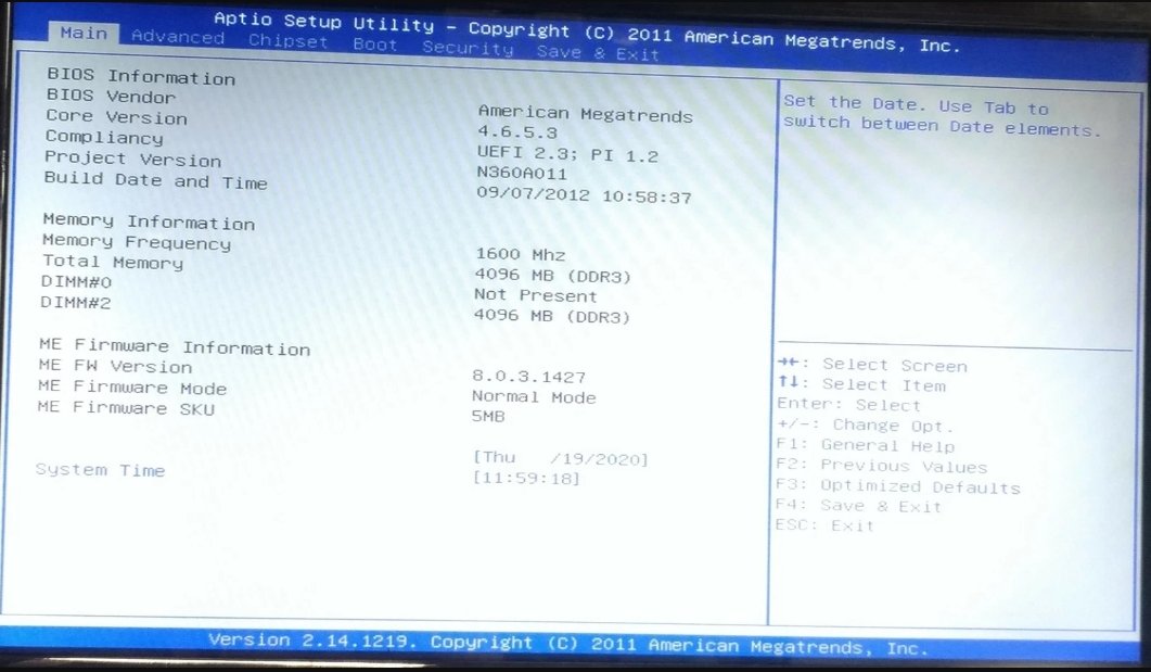 Used NEXCOM NISE 3600E2 TCS-035-01594-001 Industrial Computer 2.6GHz 4GB RAM *No HDD*