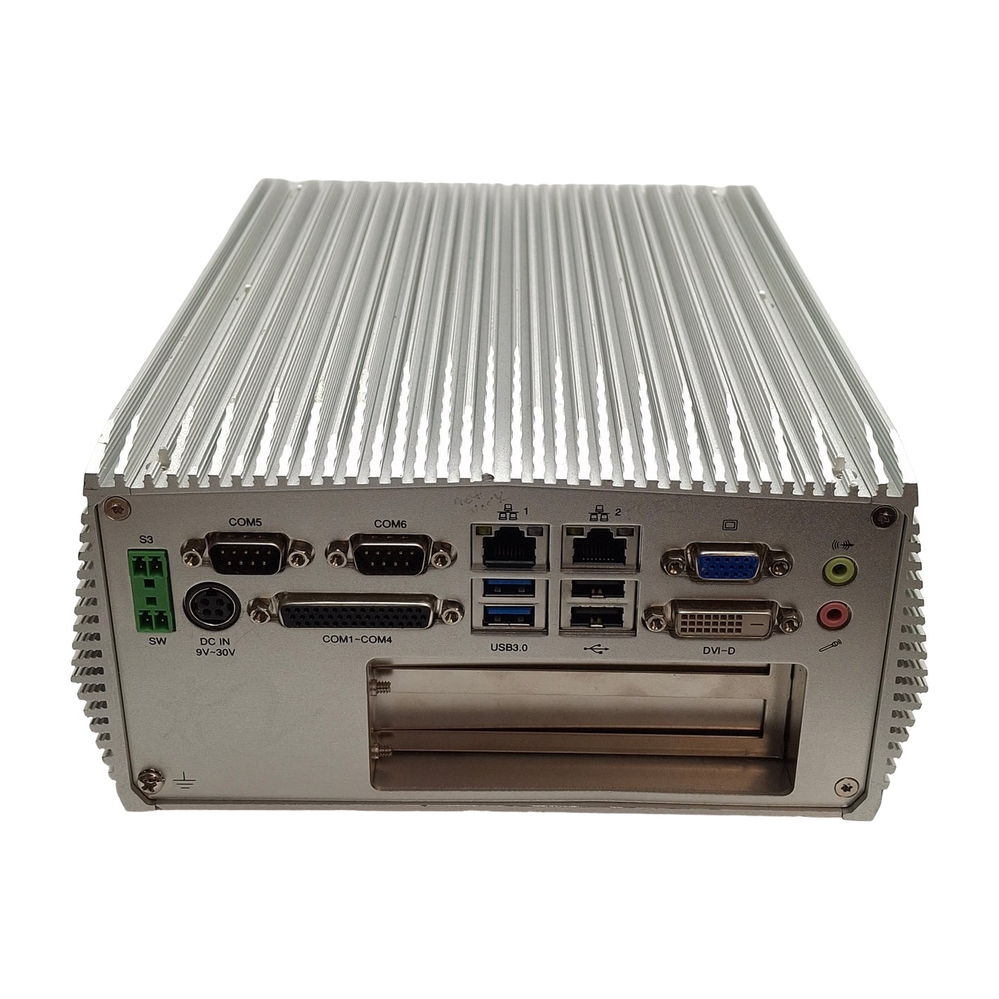 Used NEXCOM NISE 3600E2 TCS-035-01594-001 Industrial Computer 2.6GHz 4GB RAM *No HDD*