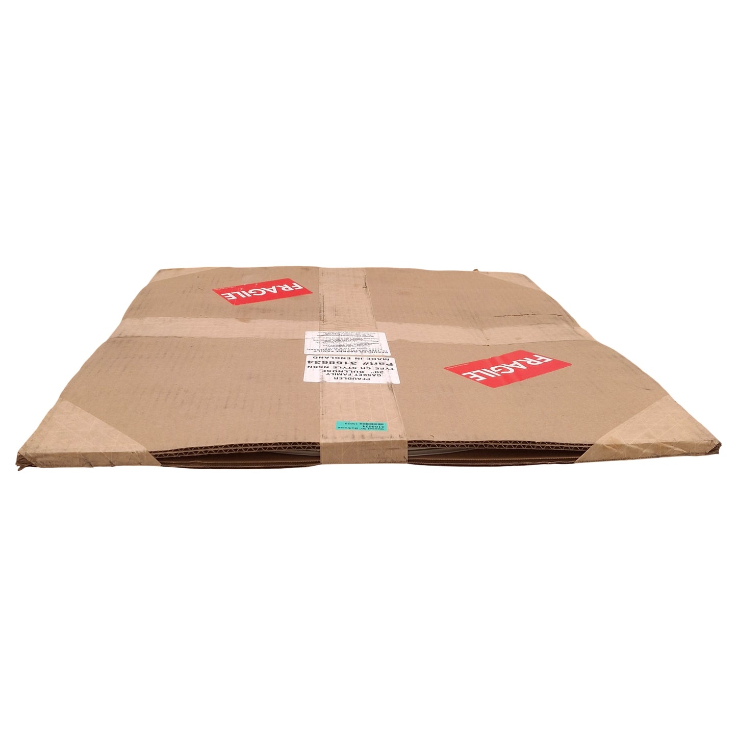 New Pfaudler 3168634 20" Type CR Style NSBN Bullnose Gasket 20" ID, 23" OD