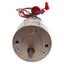 Used Pittman GM9433L218-R2 DC Gearmotor, 38.3:1 Reduction, ø1/4in Shaft, 24VDC