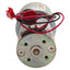 Used Pittman GM9433L218-R2 DC Gearmotor, 38.3:1 Reduction, ø1/4in Shaft, 24VDC