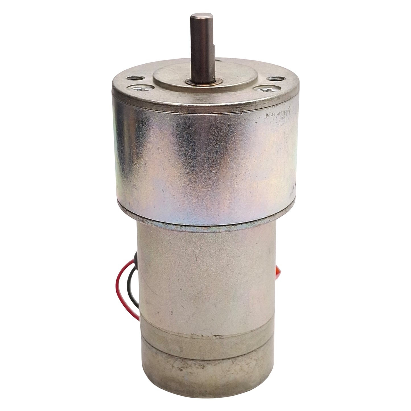 Used Pittman GM9433L218-R2 DC Gearmotor, 38.3:1 Reduction, ø1/4in Shaft, 24VDC