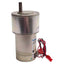 Used Pittman GM9433L218-R2 DC Gearmotor, 38.3:1 Reduction, ø1/4in Shaft, 24VDC