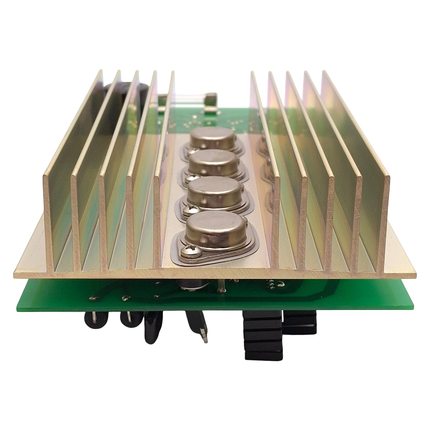 Used Crest 50-99-130 4/6G 500W Upper Board For Tru-Sweep Genesis Ultrasonic Generator