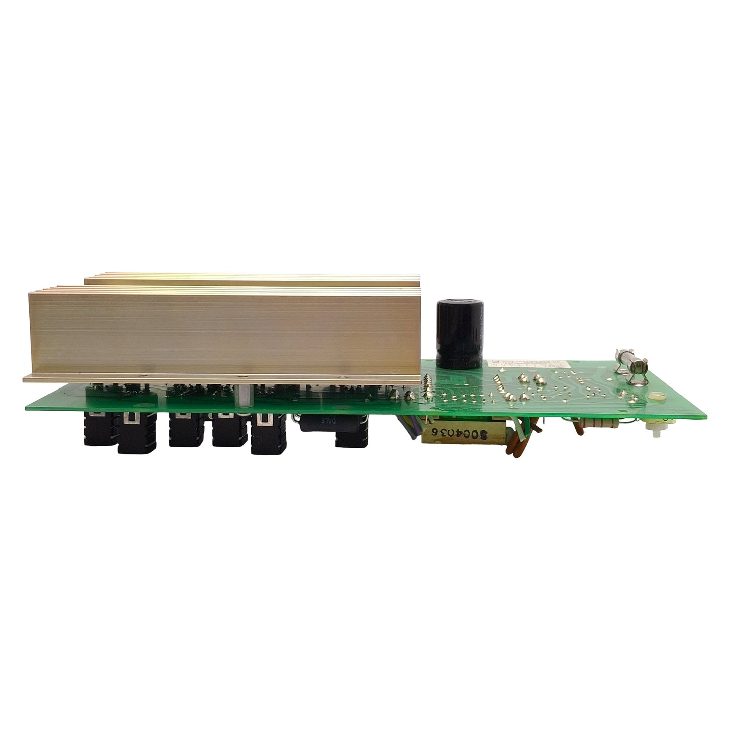 Used Crest 50-99-130 4/6G 500W Upper Board For Tru-Sweep Genesis Ultrasonic Generator