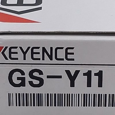 New Keyence GS-Y11 Y-Shaped Connector, 5-Pin M12 M x 5-Pin M12 F x 8-Pin M12 F